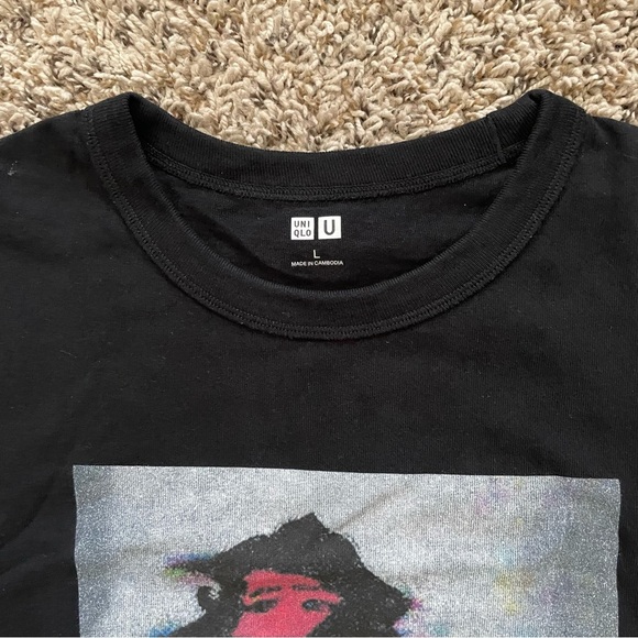 dissonance tee - Picture 4 of 5